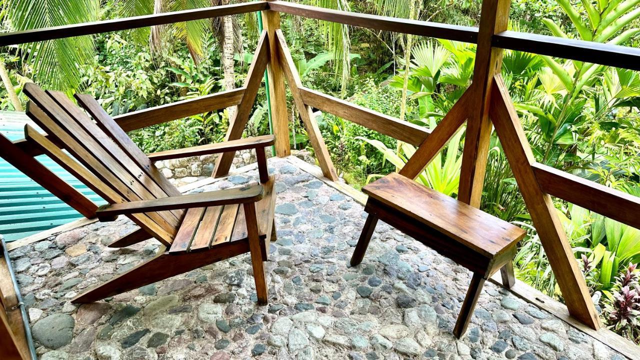 Casa Aire Libre Villa Puerto Jimenez Luaran gambar