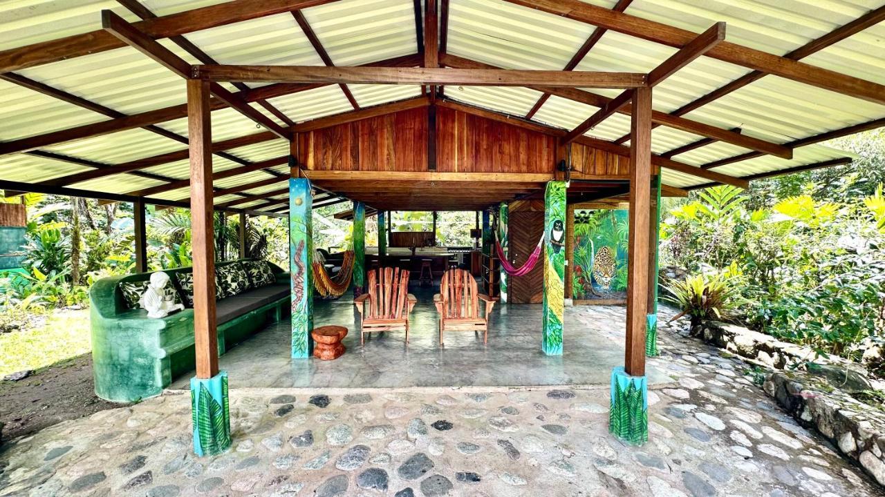 Casa Aire Libre Villa Puerto Jimenez Luaran gambar