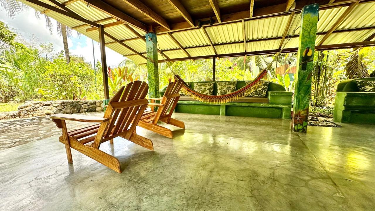 Casa Aire Libre Villa Puerto Jimenez Luaran gambar